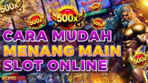 Memahami Volatilitas Slot Online dan Cara Memanfaatkannya