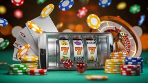 Slot Online dan Pengaruhnya pada Industri Game Online